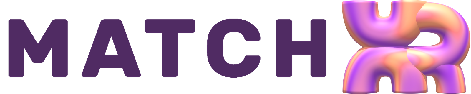 MatchXR_logo_3D